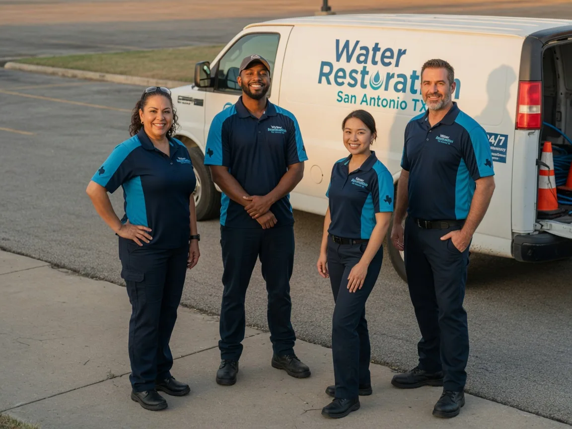 Water Damage Repair company in Jerico Springs, MO