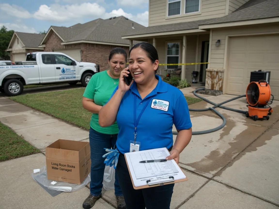 Water Damage Repair Jerico Springs, MO FAQs